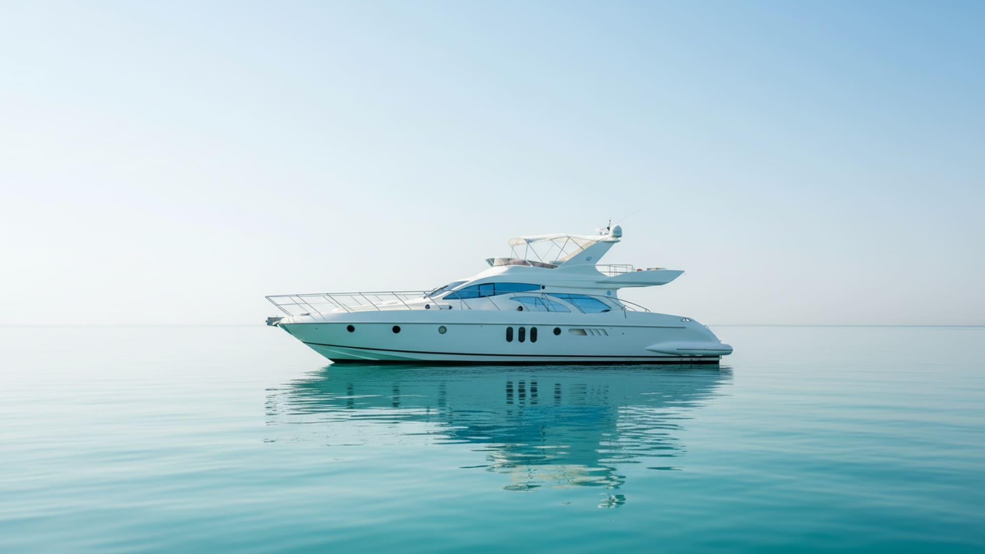 Golden Jewel 62 ft premium yacht exterior, sleek design