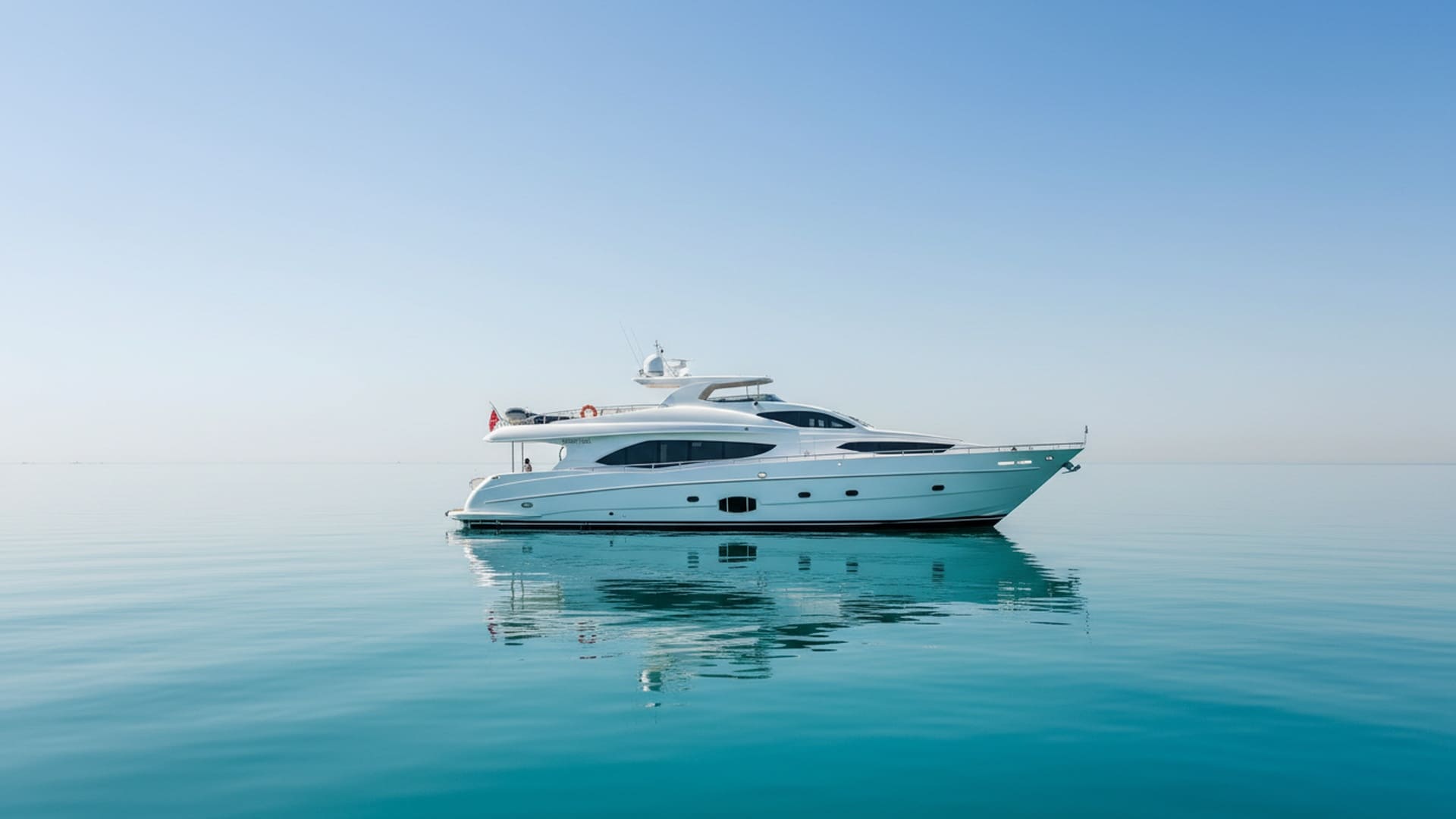 Stunning Grand Lady 101 ft yacht exterior, premium charter