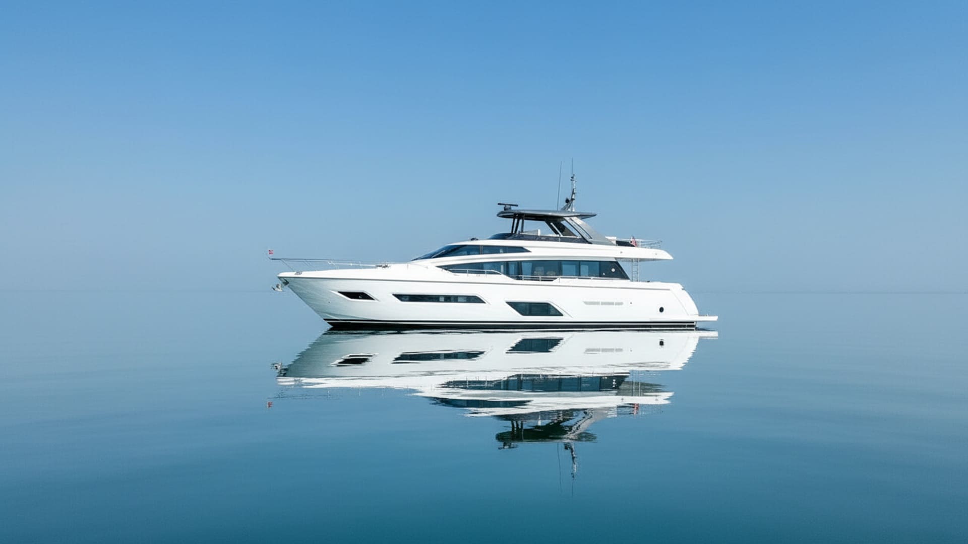 Diamond Knight 78 ft premium yacht exterior view